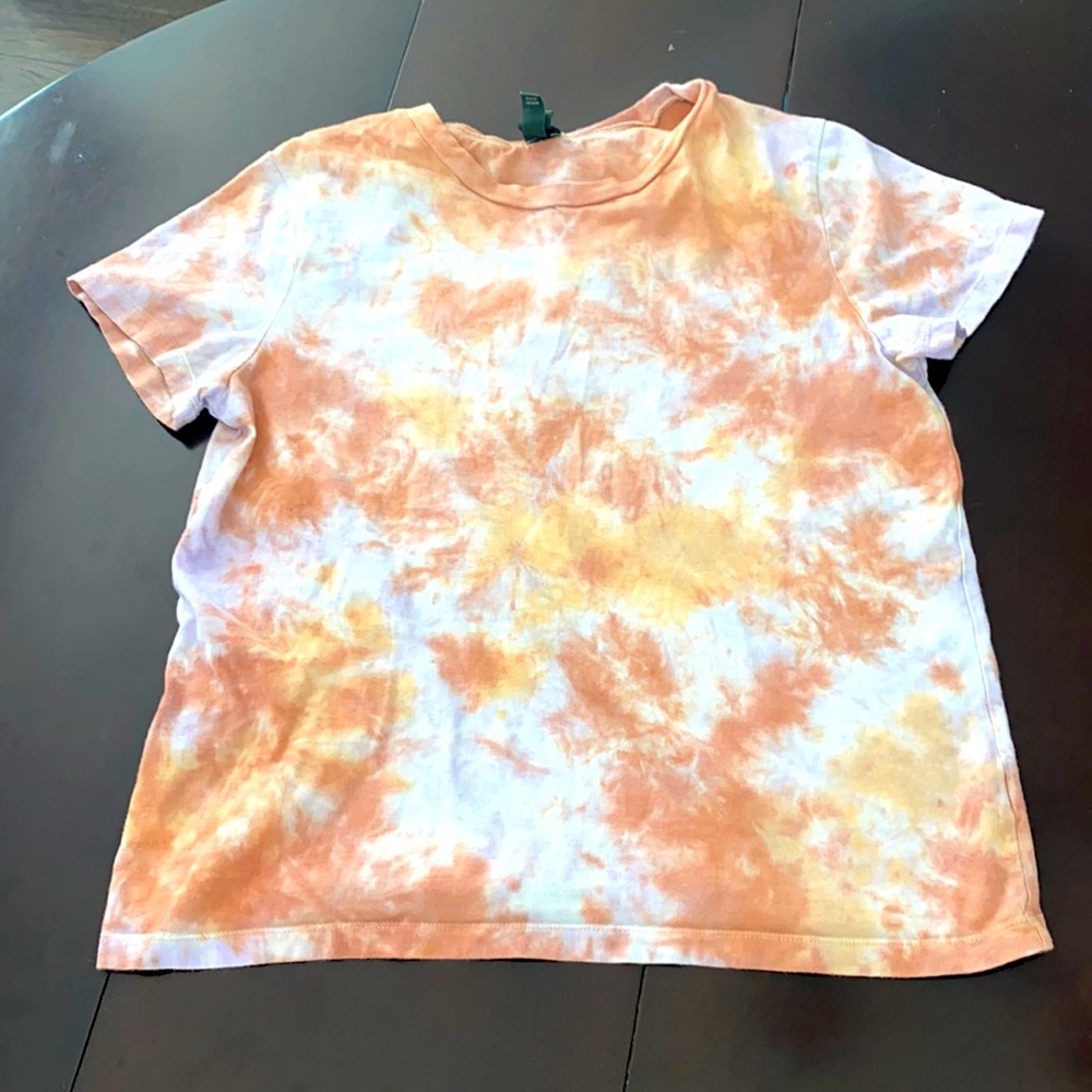 Perfect Tie Dye Tee!
